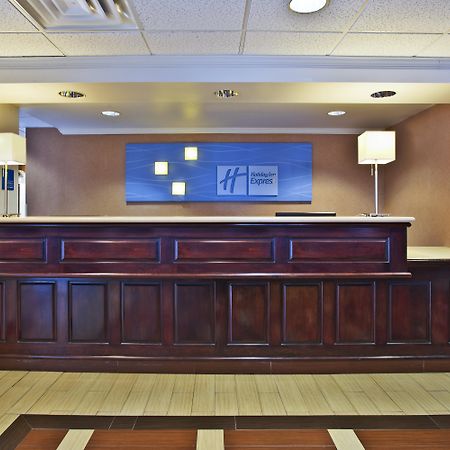 Holiday Inn Express Hotel & Suites Columbus Southeast Groveport By Ihg Eksteriør bilde