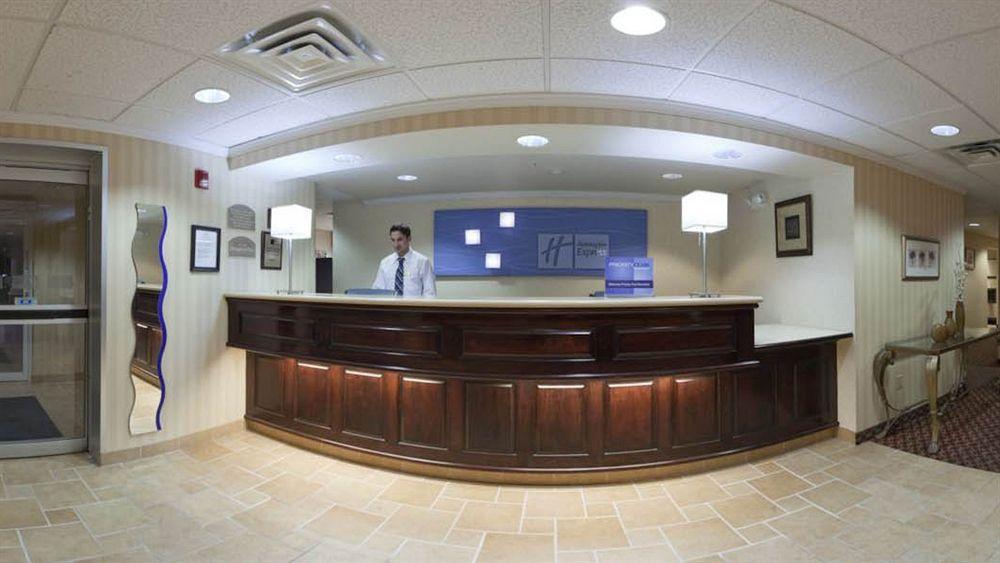 Holiday Inn Express Hotel & Suites Columbus Southeast Groveport By Ihg Eksteriør bilde