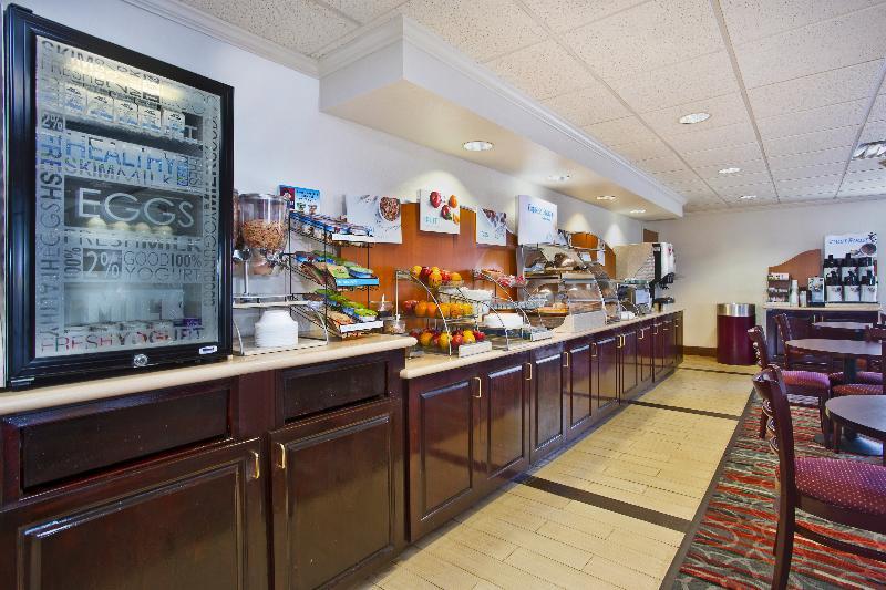 Holiday Inn Express Hotel & Suites Columbus Southeast Groveport By Ihg Eksteriør bilde