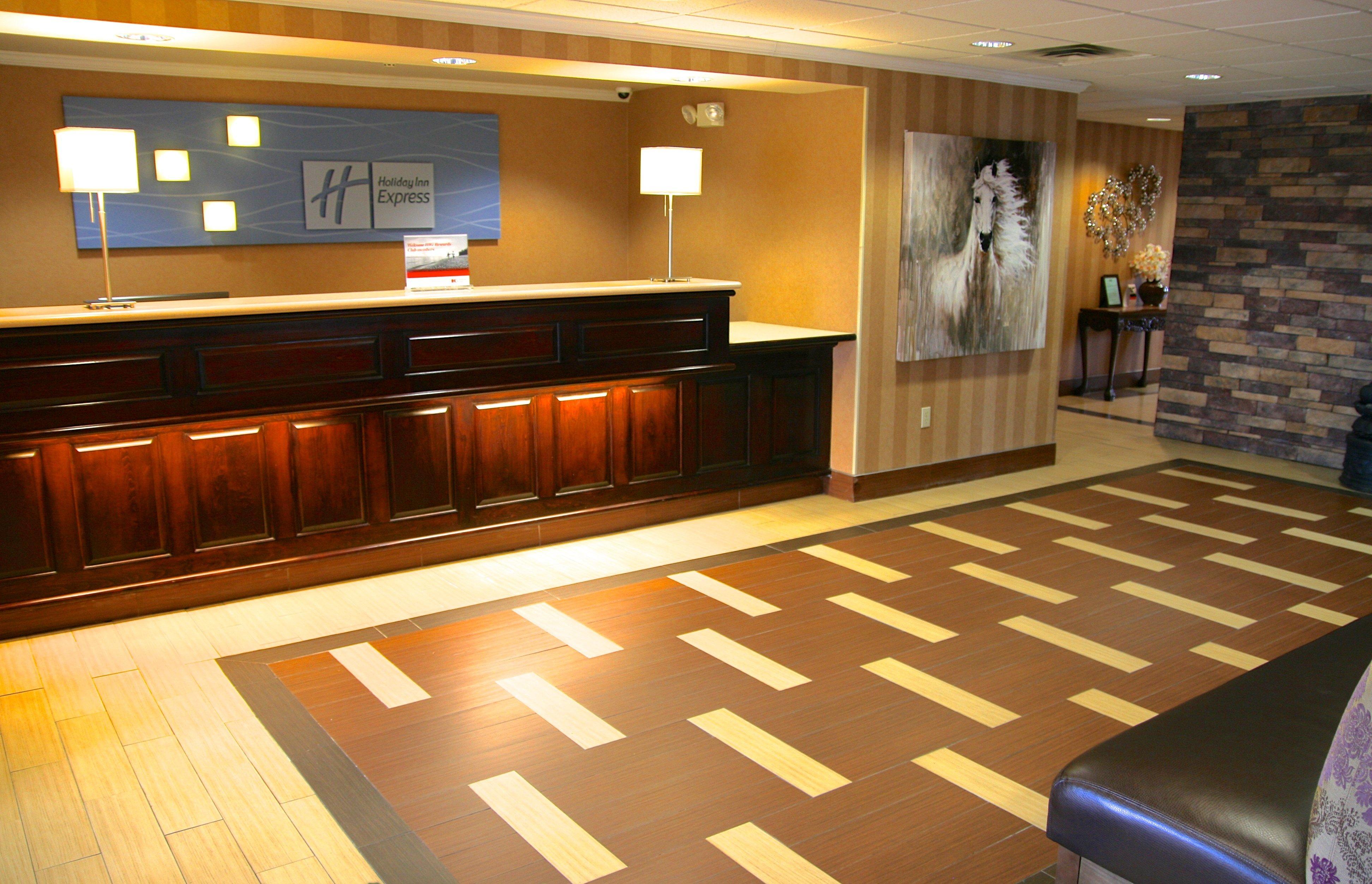 Holiday Inn Express Hotel & Suites Columbus Southeast Groveport By Ihg Eksteriør bilde