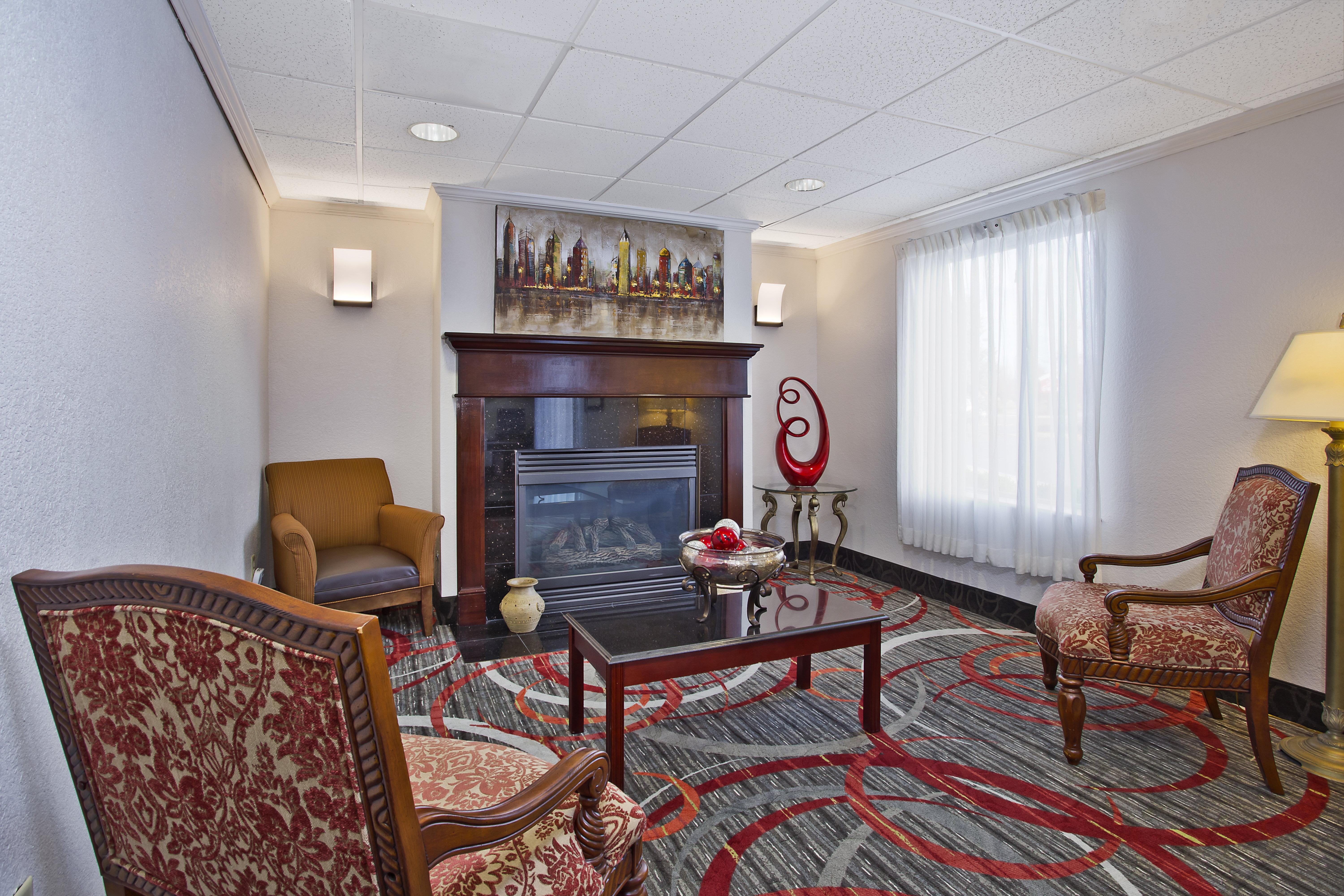 Holiday Inn Express Hotel & Suites Columbus Southeast Groveport By Ihg Eksteriør bilde