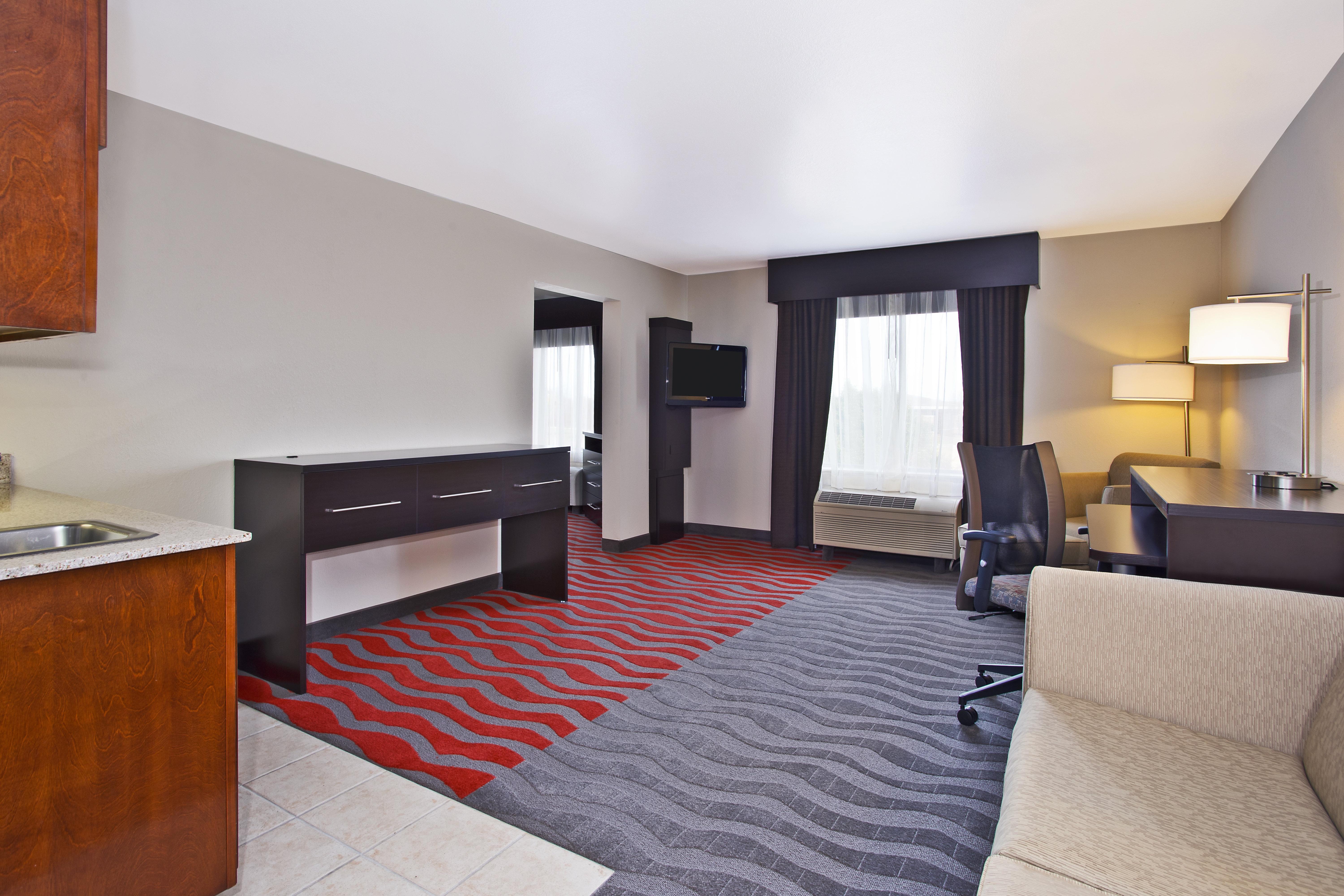 Holiday Inn Express Hotel & Suites Columbus Southeast Groveport By Ihg Eksteriør bilde