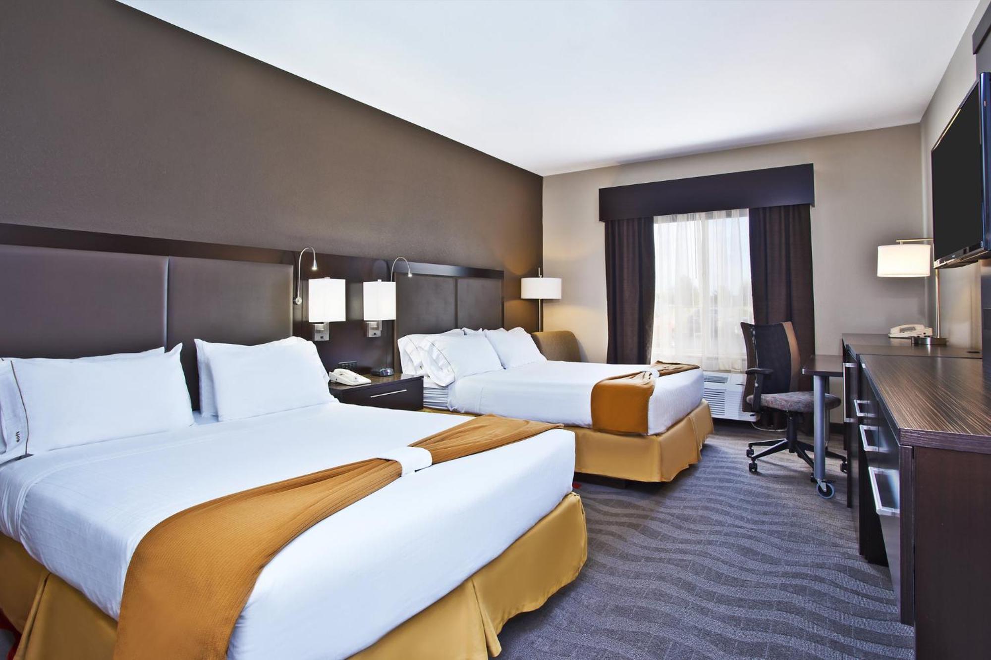 Holiday Inn Express Hotel & Suites Columbus Southeast Groveport By Ihg Eksteriør bilde