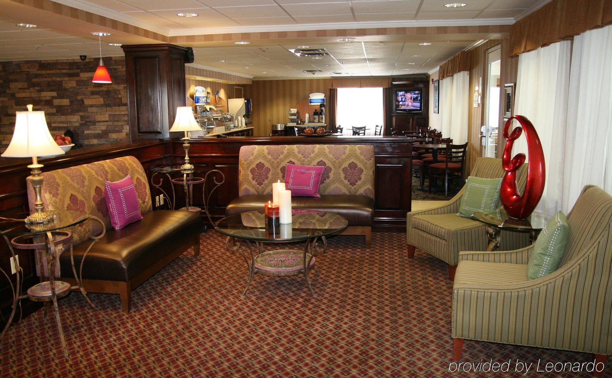 Holiday Inn Express Hotel & Suites Columbus Southeast Groveport By Ihg Eksteriør bilde