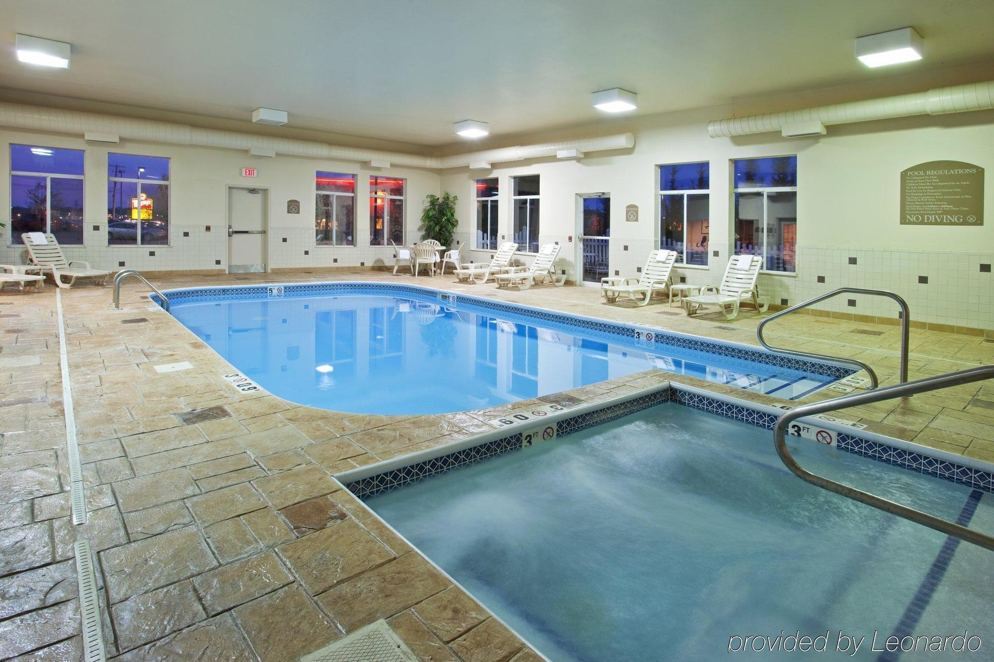 Holiday Inn Express Hotel & Suites Columbus Southeast Groveport By Ihg Eksteriør bilde