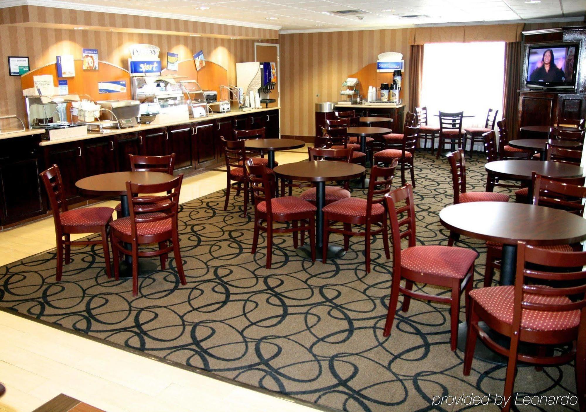 Holiday Inn Express Hotel & Suites Columbus Southeast Groveport By Ihg Eksteriør bilde