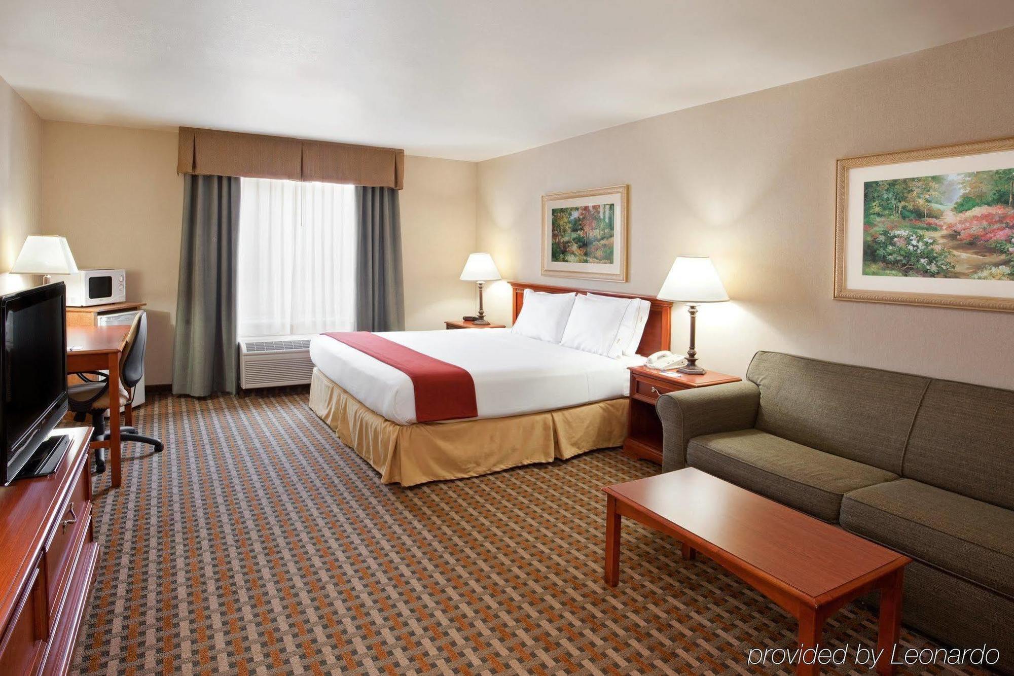 Holiday Inn Express Hotel & Suites Columbus Southeast Groveport By Ihg Rom bilde