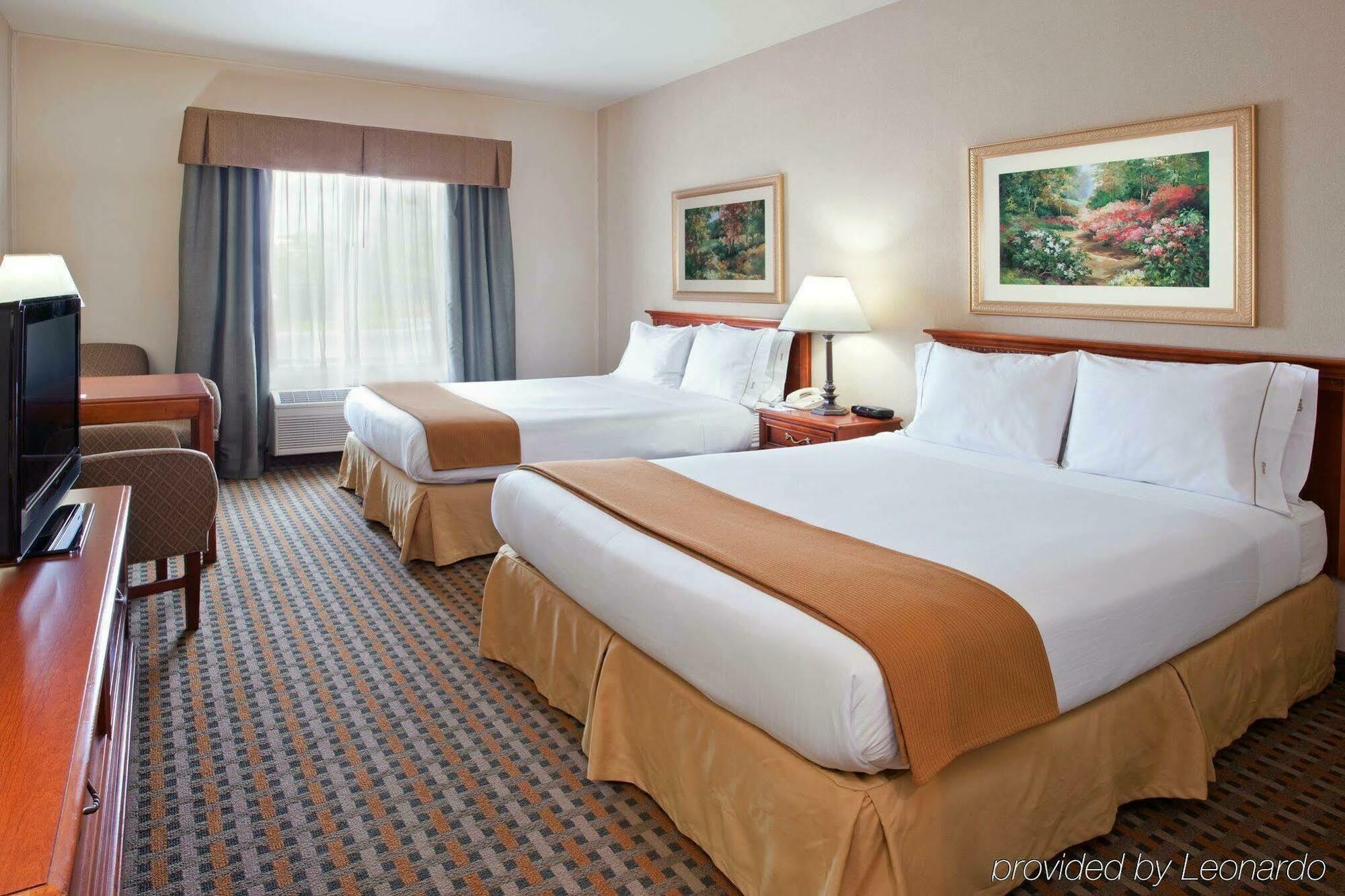 Holiday Inn Express Hotel & Suites Columbus Southeast Groveport By Ihg Eksteriør bilde