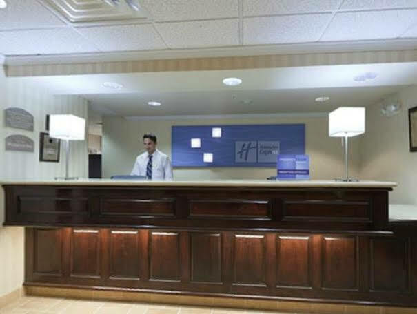 Holiday Inn Express Hotel & Suites Columbus Southeast Groveport By Ihg Eksteriør bilde
